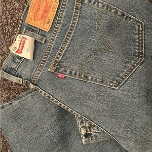 Levi's Blue Denim Jeans for Men to sell